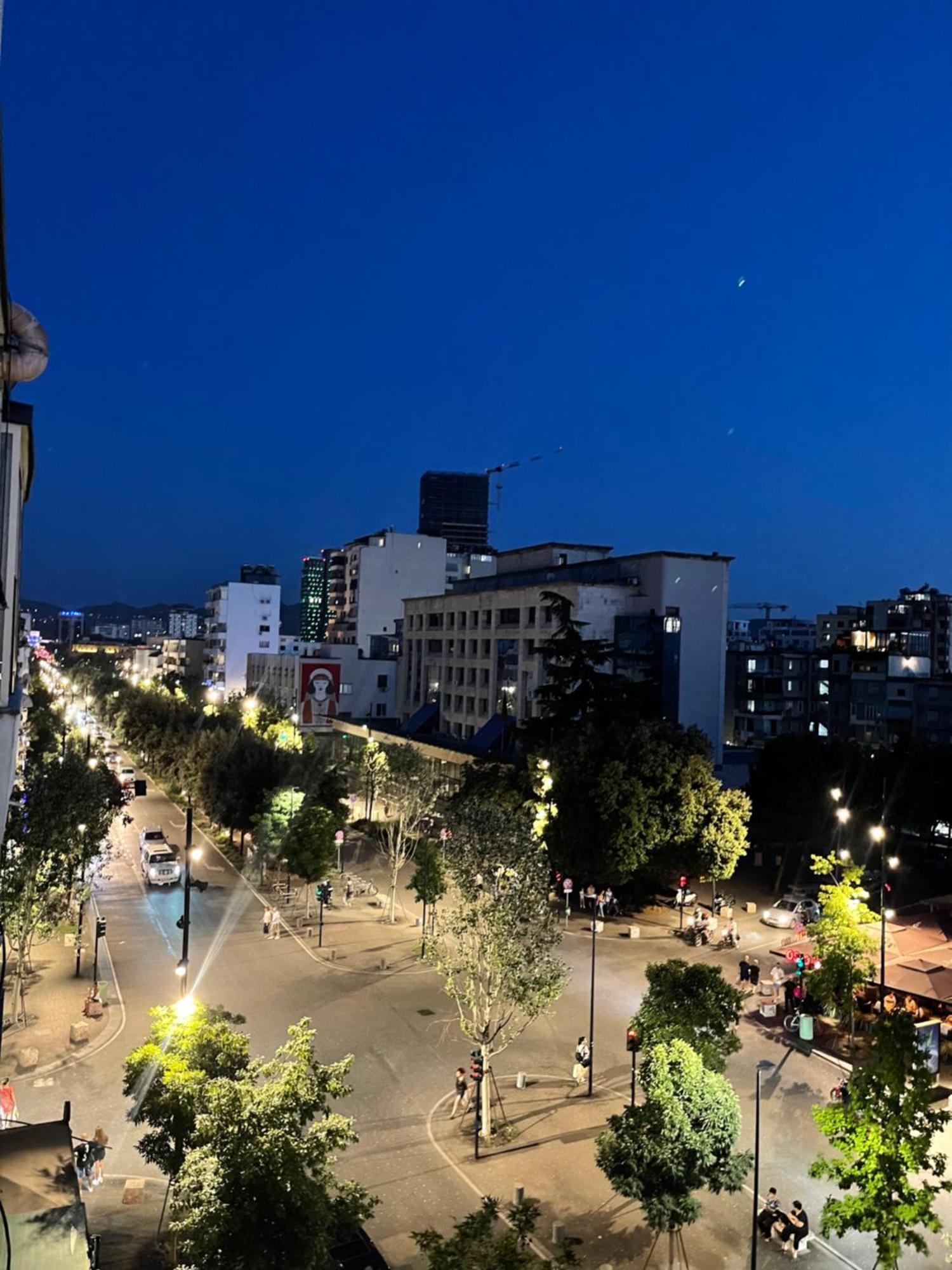 Urban City Center Tirana Exterior foto